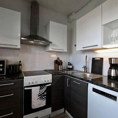 Peaceful City Center Apartment Rovaniemi Exterior foto