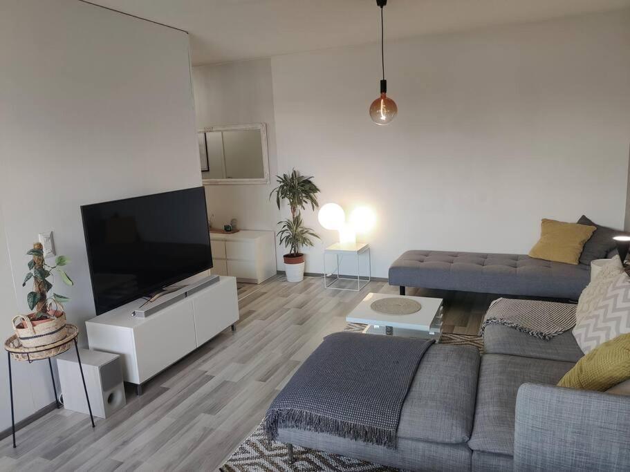 Peaceful City Center Apartment Rovaniemi Exterior foto