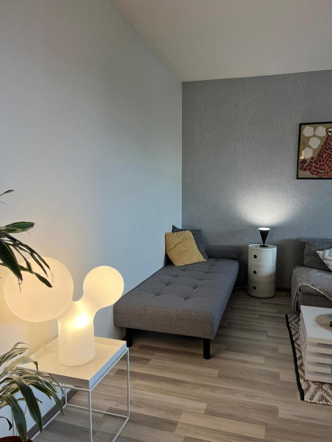 Peaceful City Center Apartment Rovaniemi Exterior foto